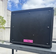 Cassa Chitarra Artigianale 1x10 In Pioppo (senza cono) Closed Back