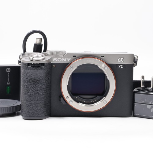 Sony a7c a7c2 - sony, ii