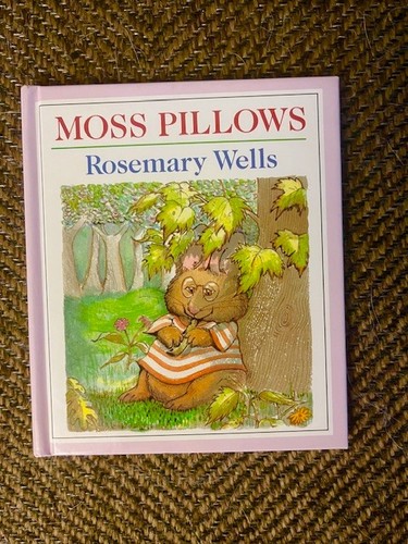 Moss pillows voyage the - moss, to