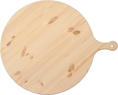 Abete tagliere polenta - polenta, con