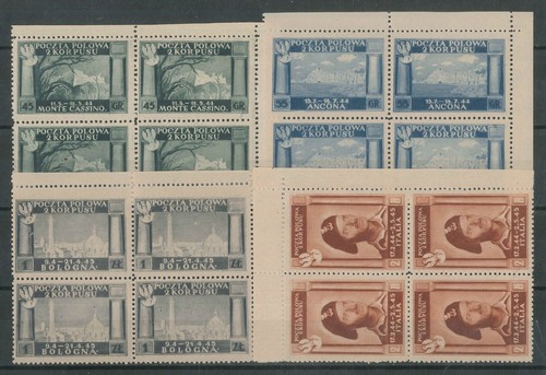 Corpo polacco 1946 - polacco,