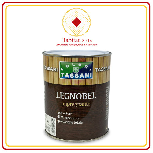 Tassani legnobel impregnante - tassani-legnobel,