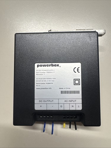 Powerbox pbse5117 - powerbox, |