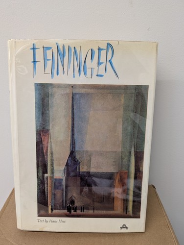 Lyonel feininger hans hess - feininger,