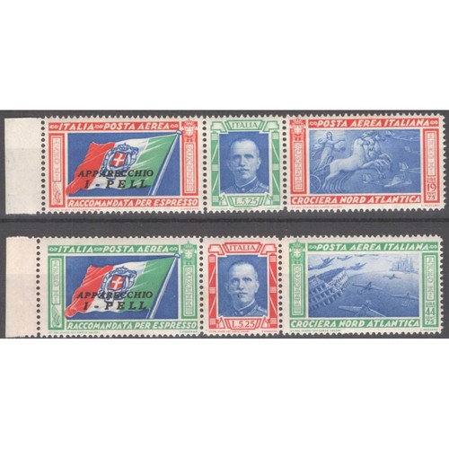 Regno italia 1933 - regno, d'italia