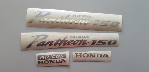 Kit adesivi honda pantheon - adesivi,