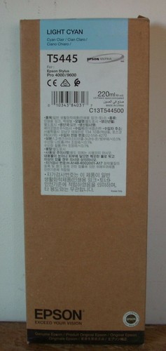 Epson t5445 inchiostro ciano - t5445,