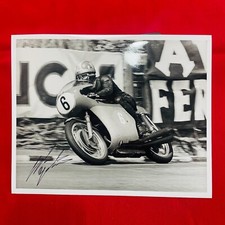 Giacomo Agostini Moto GP350 MV