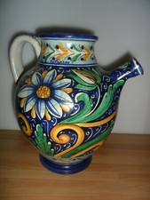 ANTICA BROCCA IN CERAMICA DI