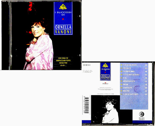 Successi ornella - di...,