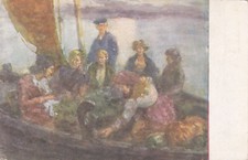 ARTE - Edizioni Rizzoli, Traghetto (Chioggia), Leonardo Bazzaro