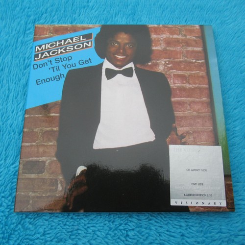 Michael jackson dual disc - dual,