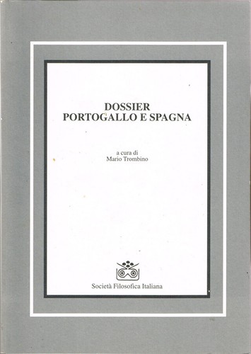 Dossier portogallo spagna - dossier, e
