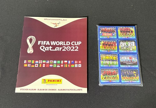 Set completo panini - panini, world