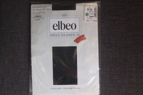 Collant fine elbeo - fine,