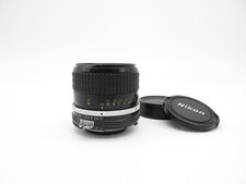 Obiettivo Nikon Ai Nikkor 85mm
