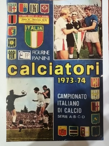 1973 sandwiches footballer - 1973/74,