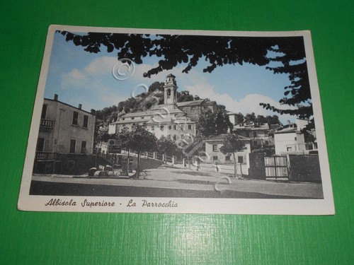 Cartolina albisola superiore - cartolina,