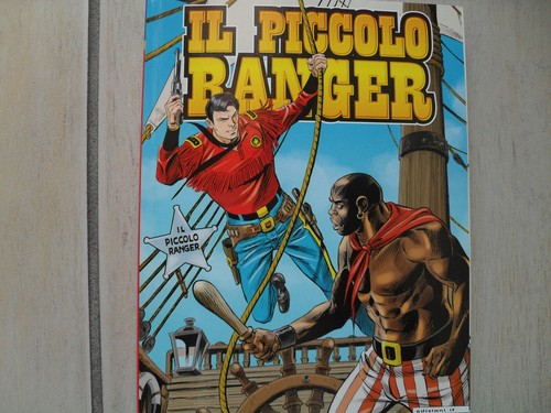 Piccolo ranger n - ed.if, n.72