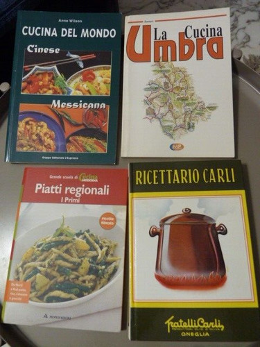 Ricettario carli cucina - ricettario,
