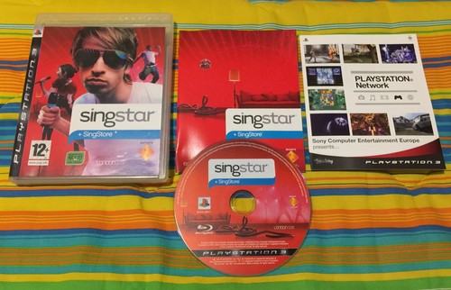 Singstar singstore per - singstore,