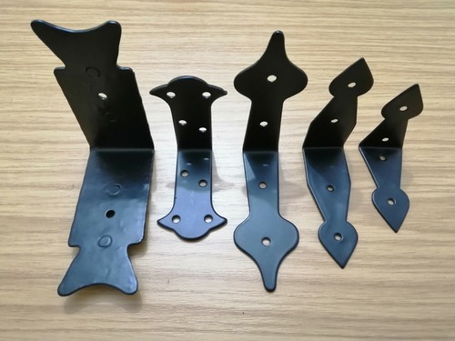 Bracci angolari forma di - bracci,