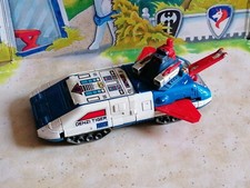 DENZI TIGER Tank DENZIMAN DX