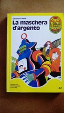 Giallo dei ragazzi 42 - La maschera d'argento