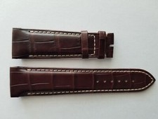 Jean Richard Brown Alligator