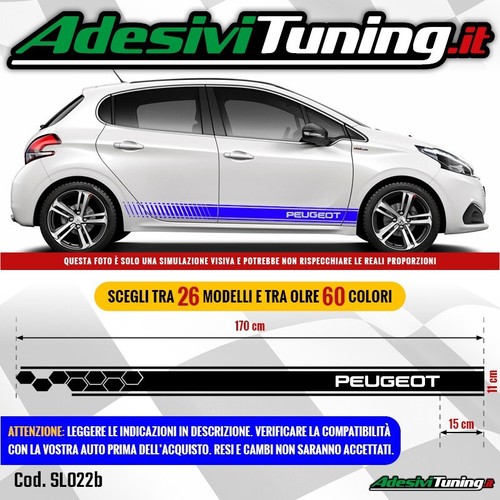 Kit adesivi strisce - kit,