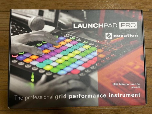 Novation launchpad pro - pro, usb