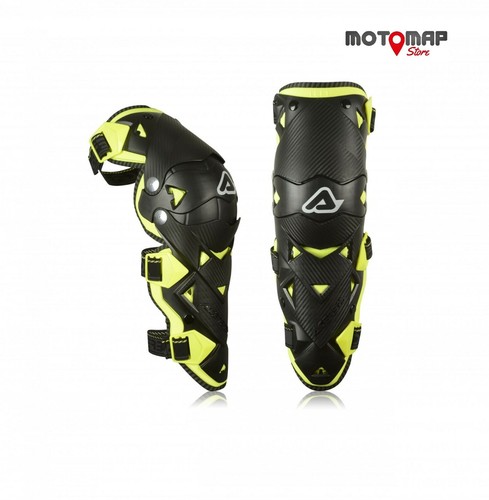 Ginocchiere acerbis impact evo - ginocchiere,