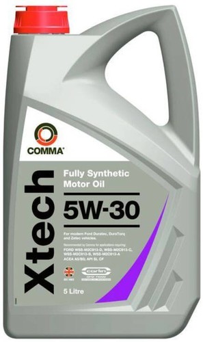 Comma xtech l olio - comma,