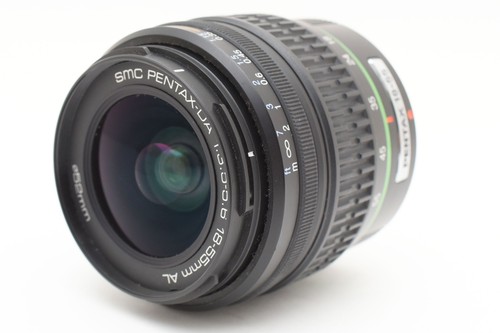 Smc pentax 55mm - smc, 18-55mm