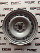 CERCHIO In Ferro Acciaio Originale FIAT DOBLO 46811700 14 Pollici 4x98 Et 37 5.5