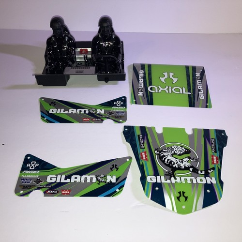 Nuovo axial axp8 gilamon - 1/8,