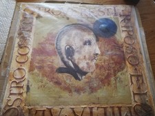 Bruno Ceccobelli Litografia