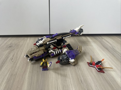 Lego ninjago 70746 - -, attacco
