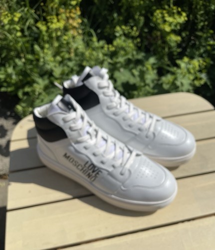 Sneakers alte love moschino - sneakers,