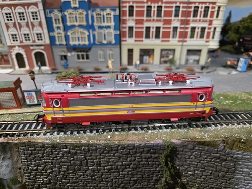 Locomotore elettrico piko csd - locomotore,