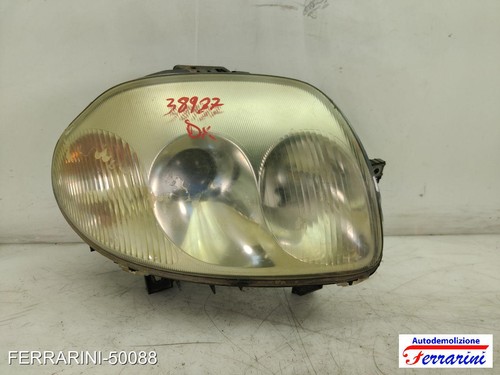 Faro anteriore renault clio - faro,