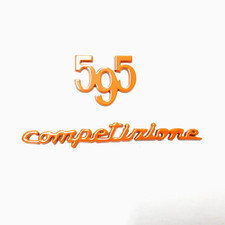 595 Competizione Stemma Abarth