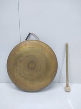 Campana gong nautica vintage