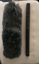 Sennheiser MKE k6/ME66 Microphono professionale per fucile da caccia