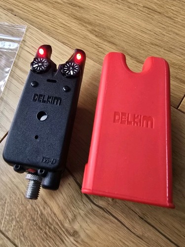 Delkim txi allarme morso led - txi-d,