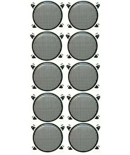 Audio subwoofer rete - 10,
