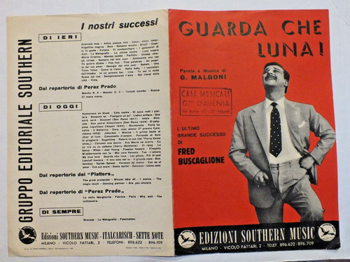 X410 fred buscaglione guarda - buscaglione,