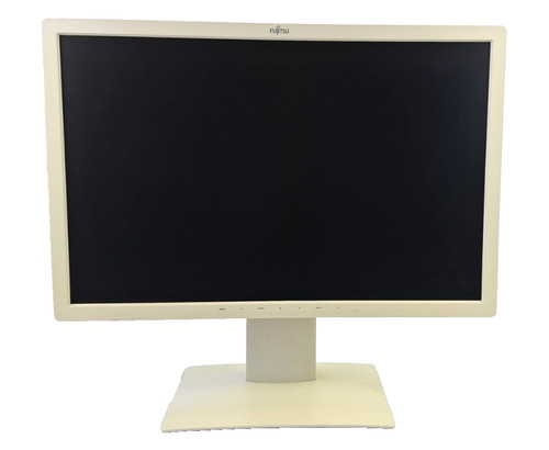 Fujitsu b24w monitor led - b24w-7, 24"