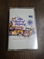 WALT DISNEY The Best Of Disney