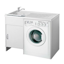 Mobile lavatoio coprilavatrice